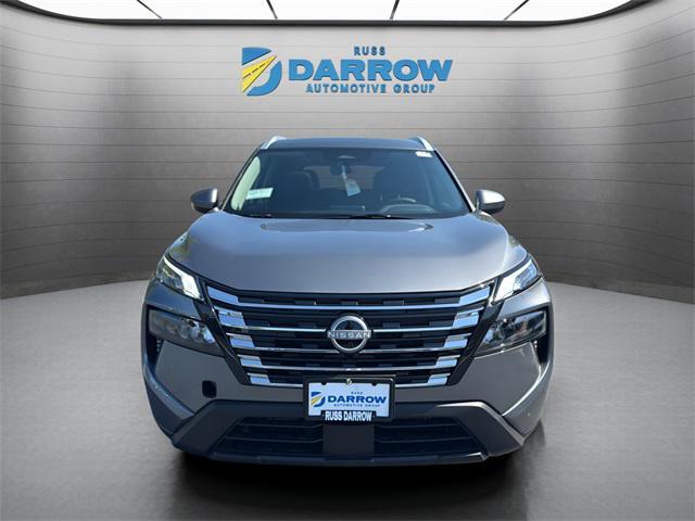 new 2026 Nissan Rogue car, priced at $34,560