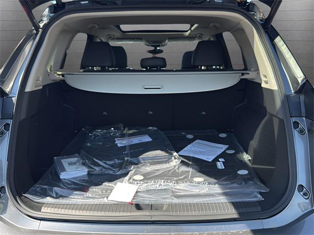 new 2026 Nissan Rogue car, priced at $34,560