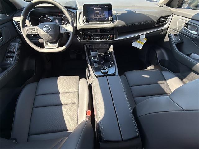 new 2026 Nissan Rogue car, priced at $34,560