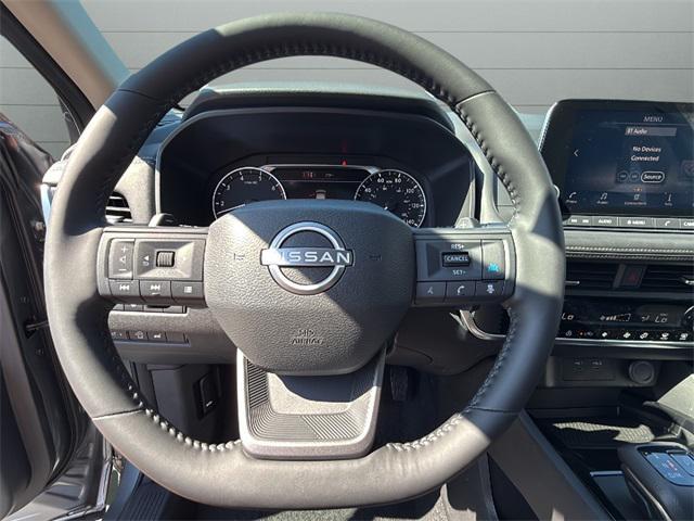 new 2026 Nissan Rogue car, priced at $34,560