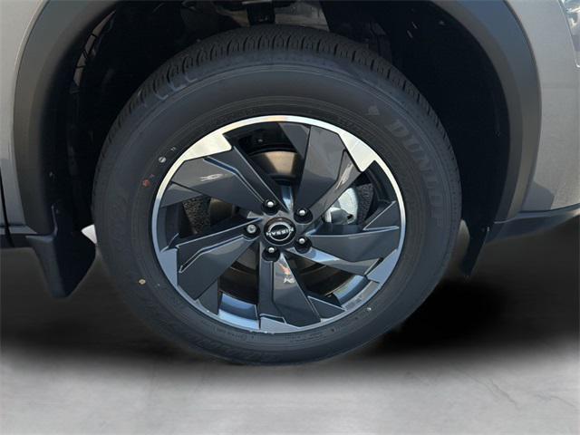 new 2026 Nissan Rogue car, priced at $34,560