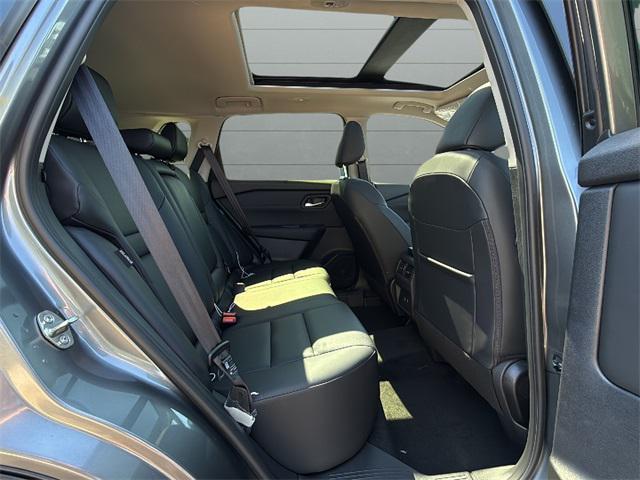 new 2026 Nissan Rogue car, priced at $34,560