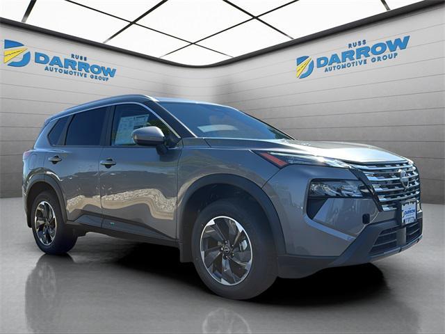 new 2026 Nissan Rogue car, priced at $34,560