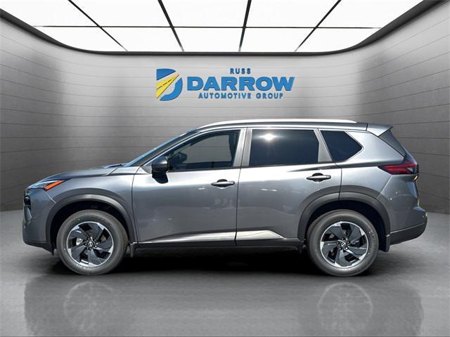 new 2026 Nissan Rogue car, priced at $34,560