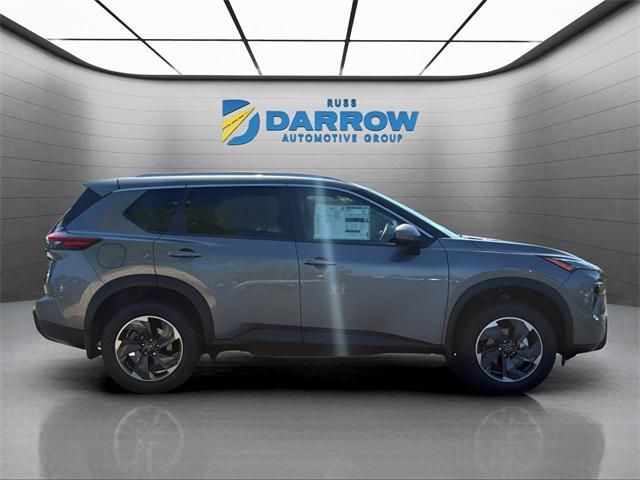 new 2026 Nissan Rogue car, priced at $34,560