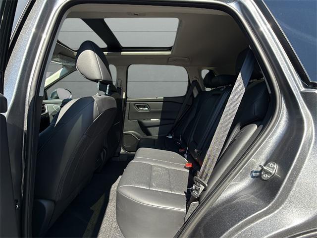 new 2026 Nissan Rogue car, priced at $34,560