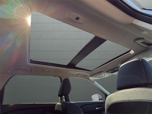 new 2026 Nissan Rogue car, priced at $34,560