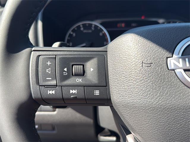 new 2026 Nissan Rogue car, priced at $34,560