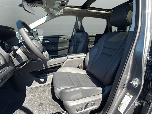 new 2026 Nissan Rogue car, priced at $34,560