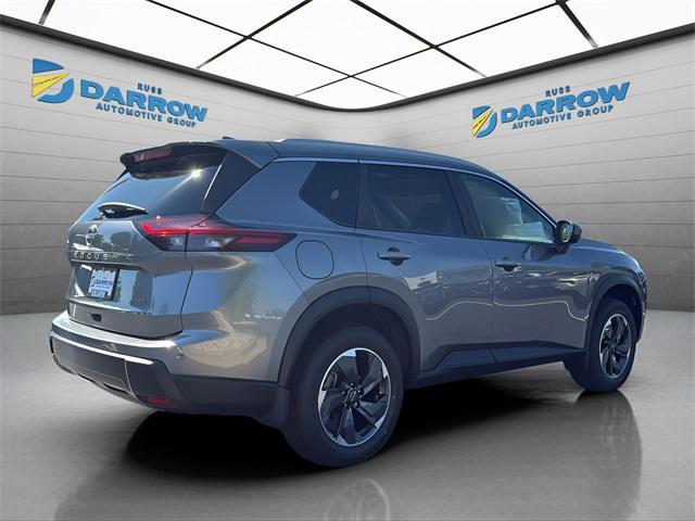 new 2026 Nissan Rogue car, priced at $34,560