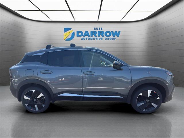 new 2026 Nissan Kicks car, priced at $30,480