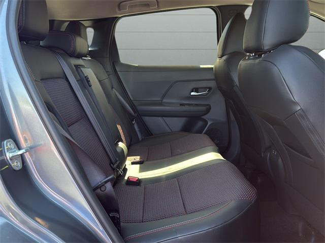 new 2026 Nissan Kicks car, priced at $30,480