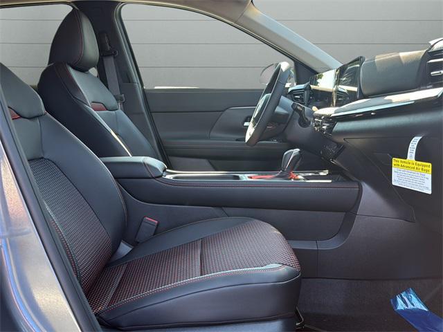 new 2026 Nissan Kicks car, priced at $30,480