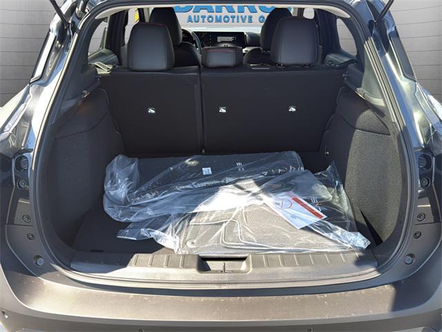 new 2026 Nissan Kicks car, priced at $30,480