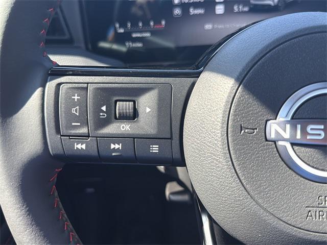 new 2026 Nissan Kicks car, priced at $30,480