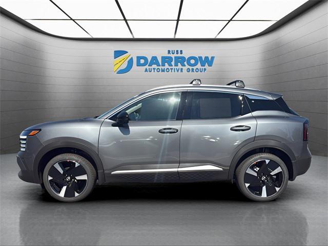 new 2026 Nissan Kicks car, priced at $30,480