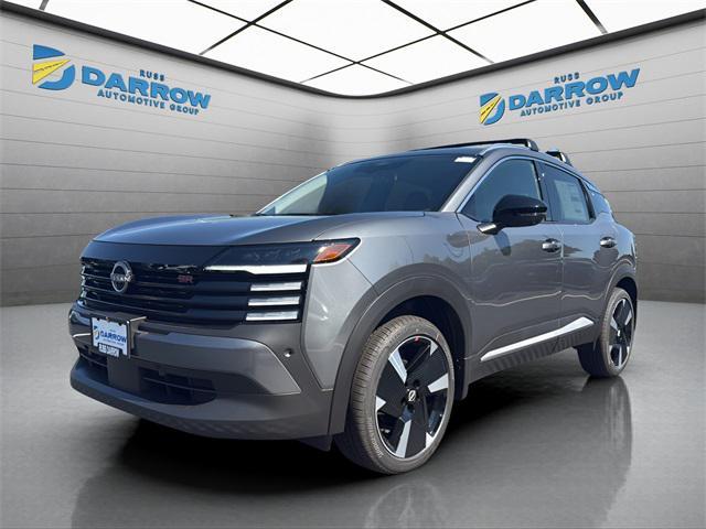 new 2026 Nissan Kicks car, priced at $30,480