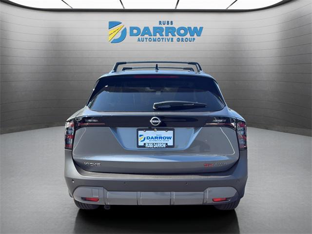 new 2026 Nissan Kicks car, priced at $30,480