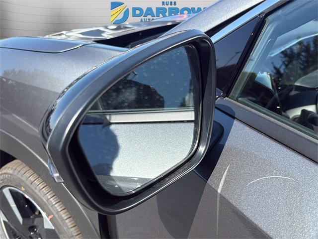 new 2026 Nissan Kicks car, priced at $30,480