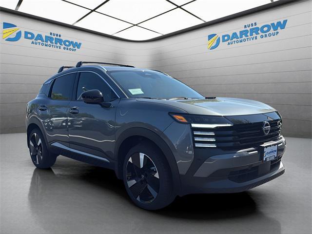 new 2026 Nissan Kicks car, priced at $30,480