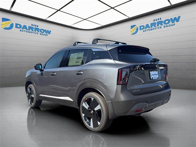 new 2026 Nissan Kicks car, priced at $30,480