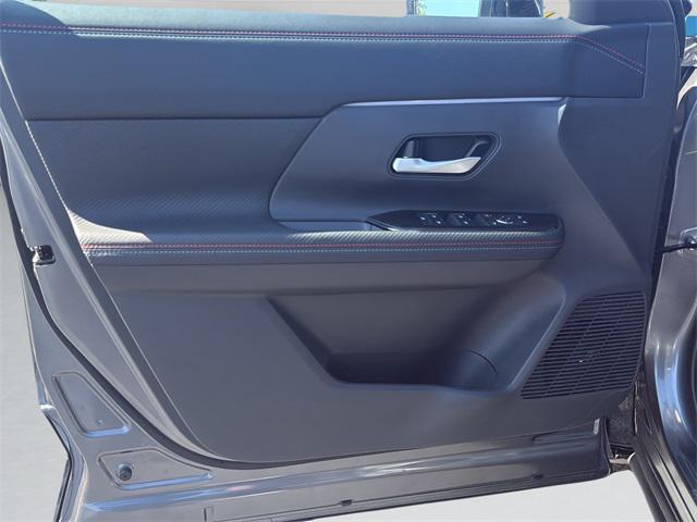 new 2026 Nissan Kicks car, priced at $30,480