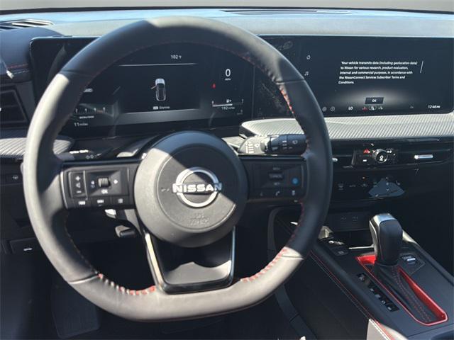 new 2026 Nissan Kicks car, priced at $30,480