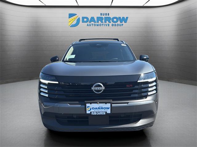 new 2026 Nissan Kicks car, priced at $30,480