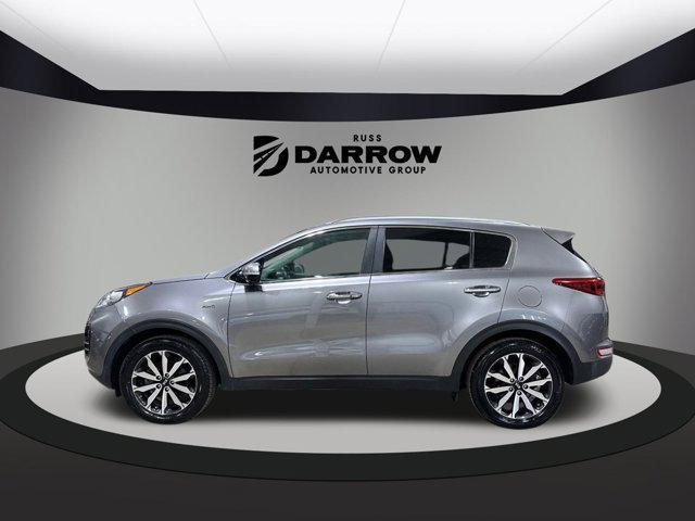 used 2019 Kia Sportage car, priced at $19,510