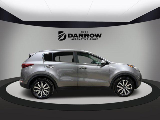 used 2019 Kia Sportage car, priced at $19,510