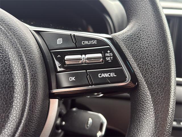used 2021 Kia Sportage car, priced at $13,113
