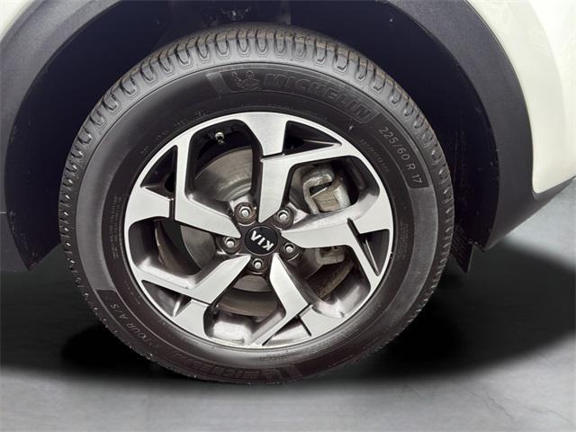 used 2021 Kia Sportage car, priced at $13,113