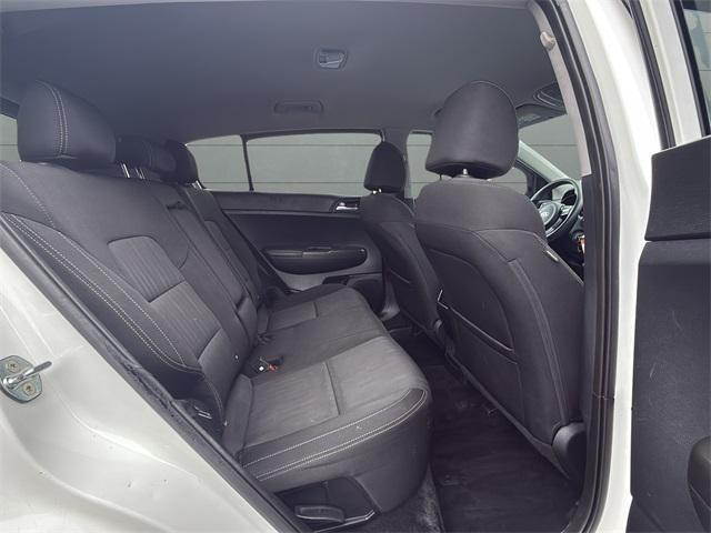 used 2021 Kia Sportage car, priced at $13,113