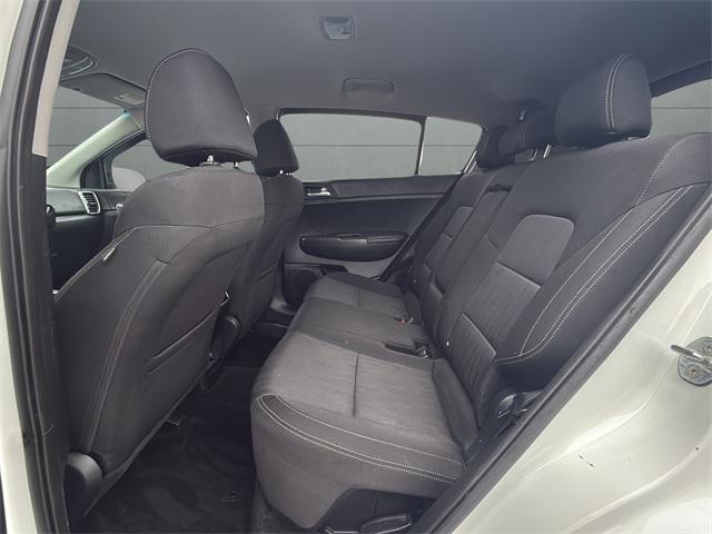 used 2021 Kia Sportage car, priced at $13,113