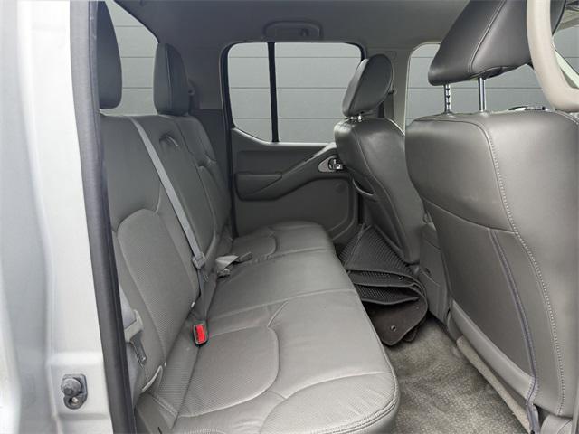 used 2013 Nissan Frontier car, priced at $13,488