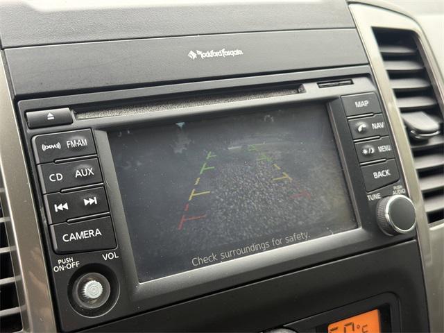 used 2013 Nissan Frontier car, priced at $13,488