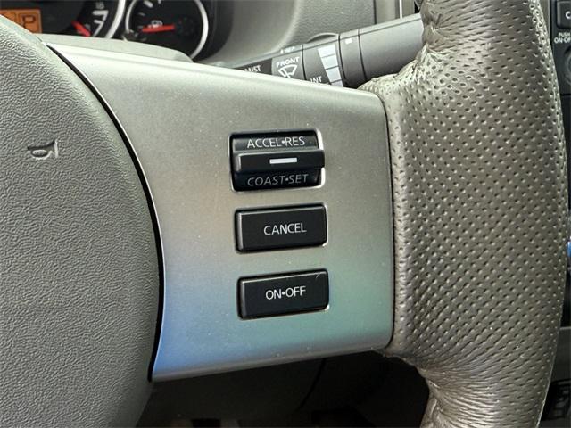 used 2013 Nissan Frontier car, priced at $13,488