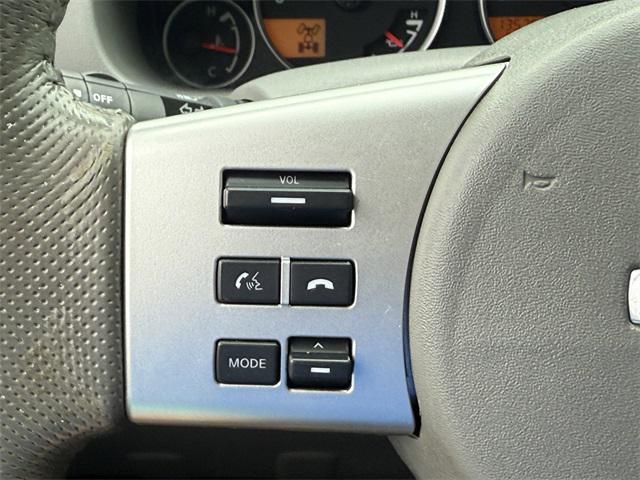 used 2013 Nissan Frontier car, priced at $13,488