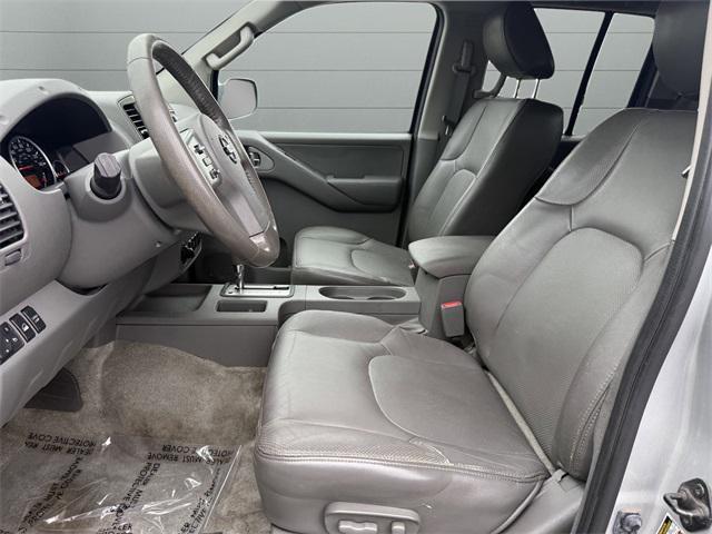 used 2013 Nissan Frontier car, priced at $13,488