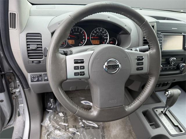 used 2013 Nissan Frontier car, priced at $13,488