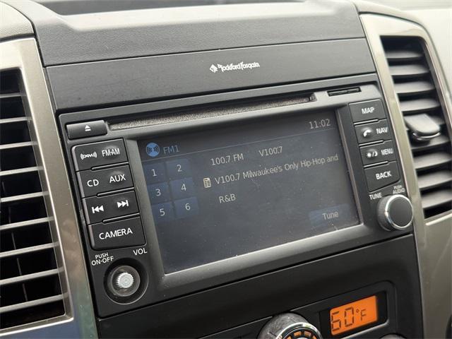 used 2013 Nissan Frontier car, priced at $13,488