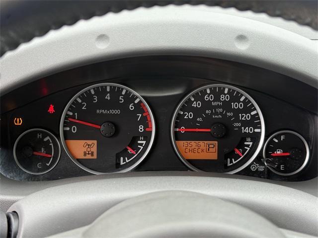 used 2013 Nissan Frontier car, priced at $13,488