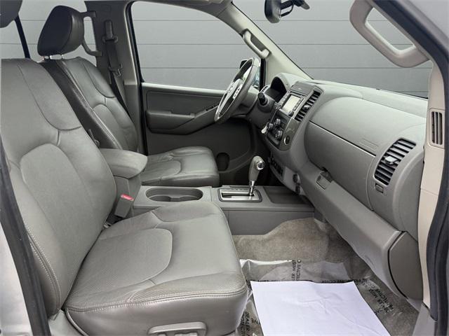used 2013 Nissan Frontier car, priced at $13,488