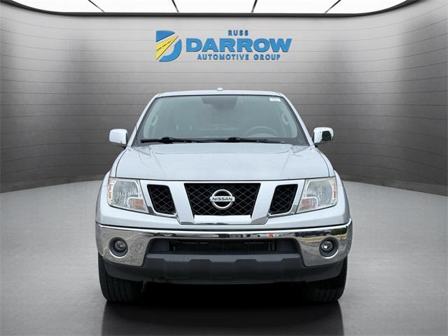 used 2013 Nissan Frontier car, priced at $13,488