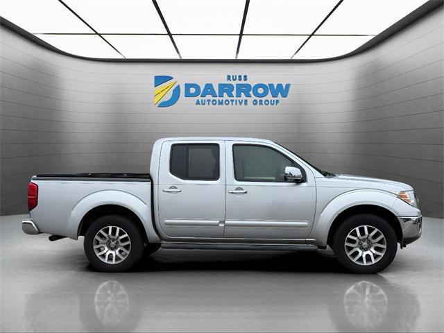 used 2013 Nissan Frontier car, priced at $13,488
