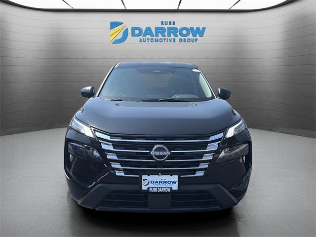 new 2026 Nissan Rogue car, priced at $32,400