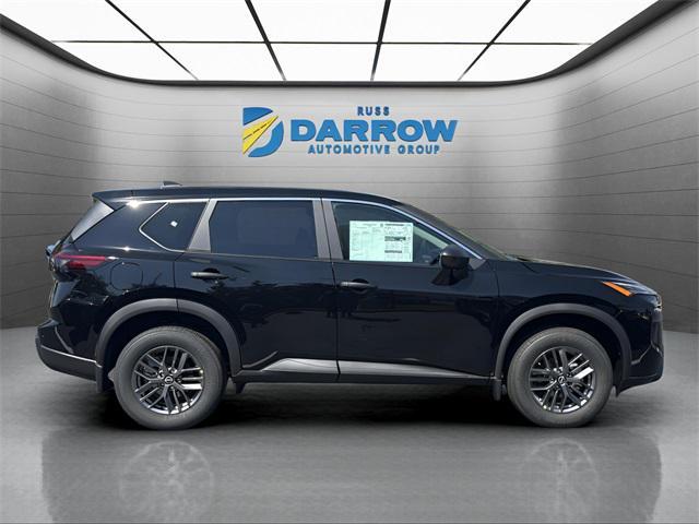 new 2026 Nissan Rogue car, priced at $32,400