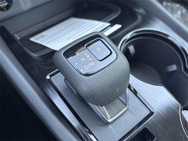 new 2026 Nissan Rogue car, priced at $32,400