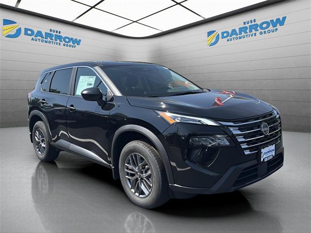 new 2026 Nissan Rogue car, priced at $32,400