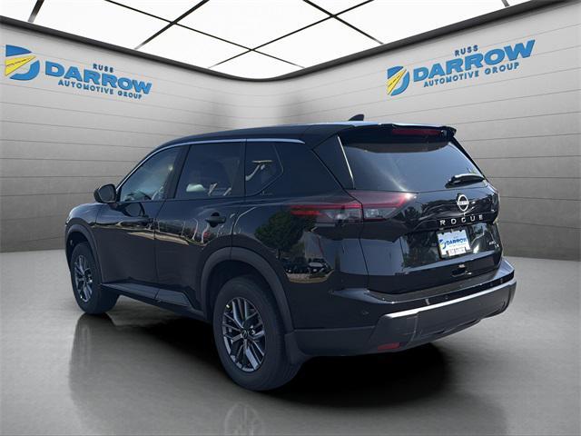 new 2026 Nissan Rogue car, priced at $32,400